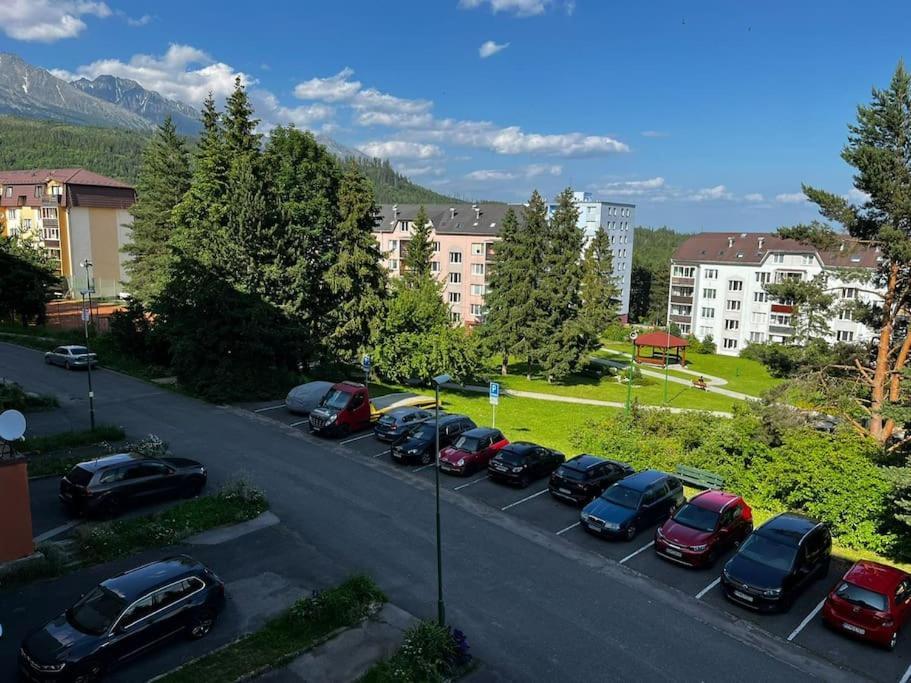 Cozy Apartment By The Forest Tatranska Strba Dış mekan fotoğraf
